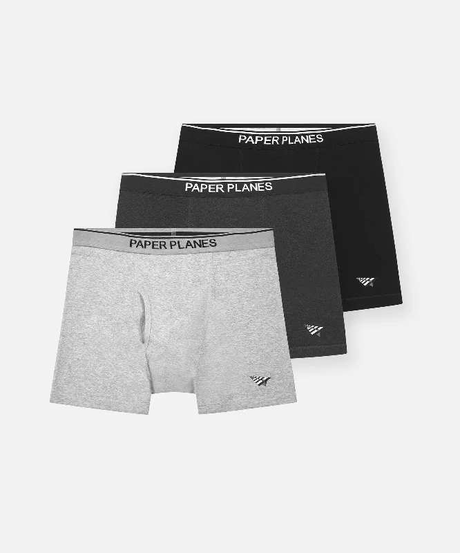 Essential 3-Pack Classic Boxer Brief