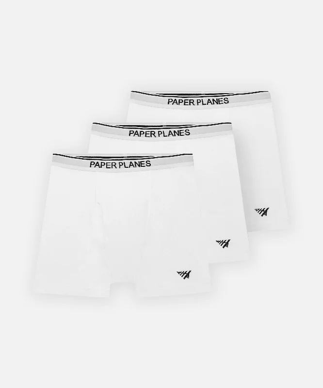 Essential 3-Pack Classic Boxer Brief