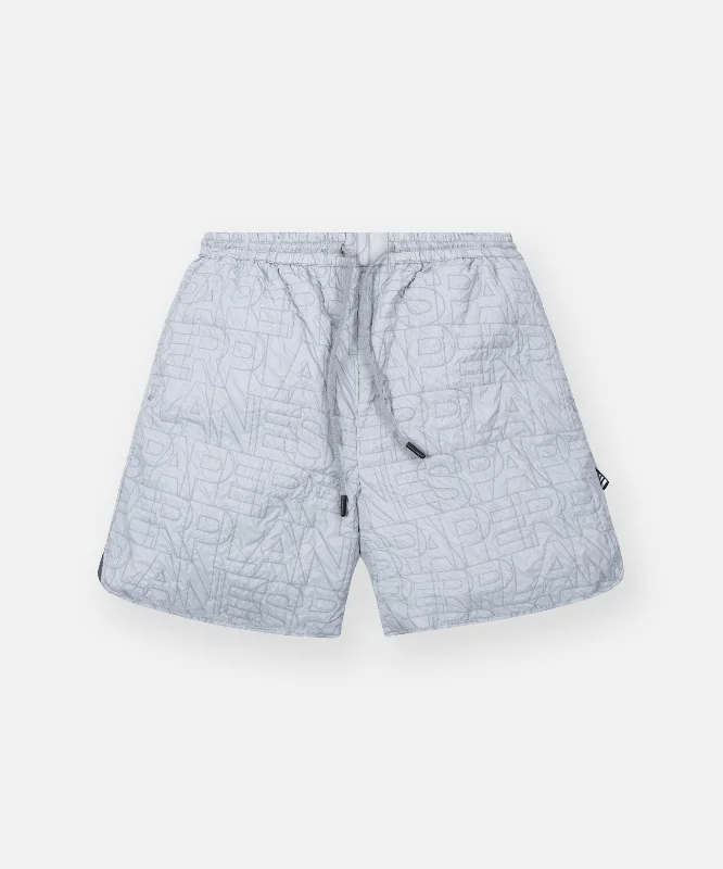 Logotype Crinkle Short