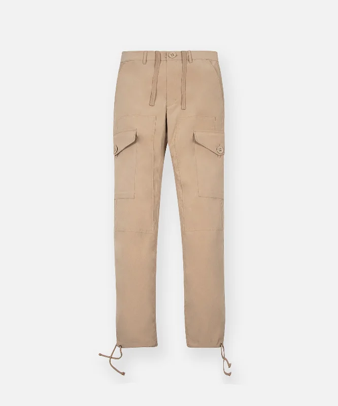 Skinny Cargo Pant