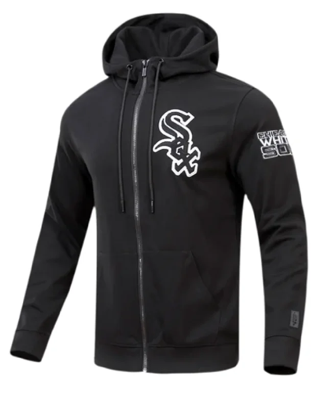 Chicago White Sox Classic Zipper Hoodie