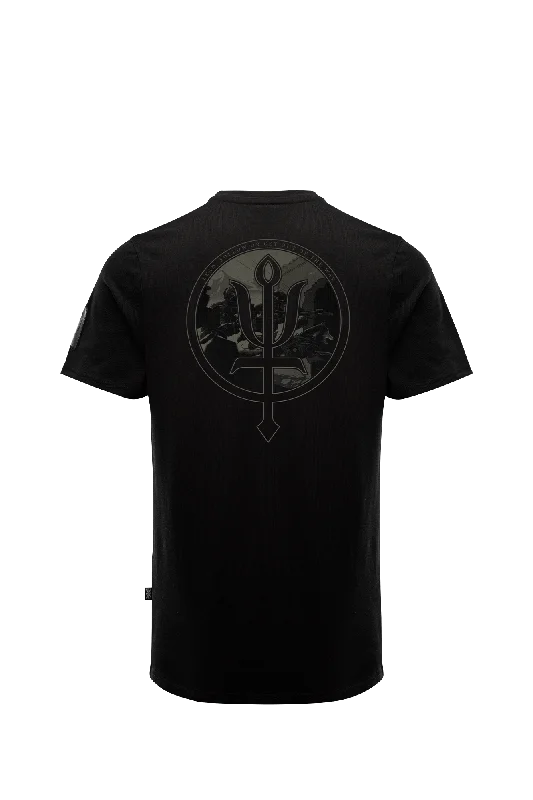 INSIGNIA T-SHIRT - GOOD BREACH