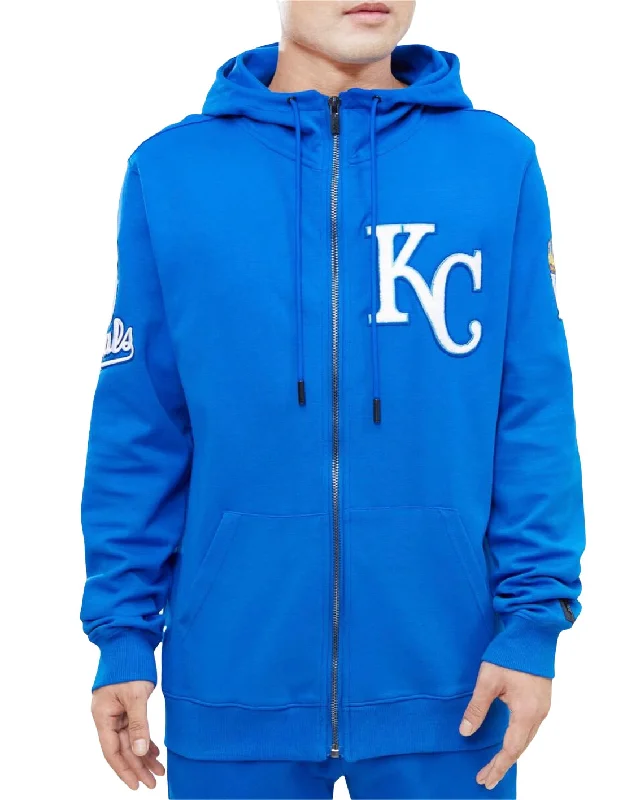 Kansas City Royals Zipper Hoodie