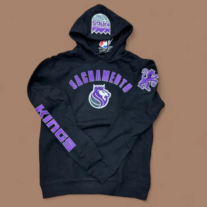 Sacramento Kings Black Hoodie