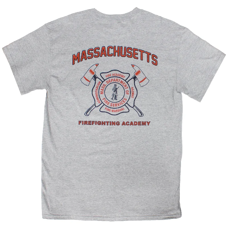 Minuteman Grey T-Shirt