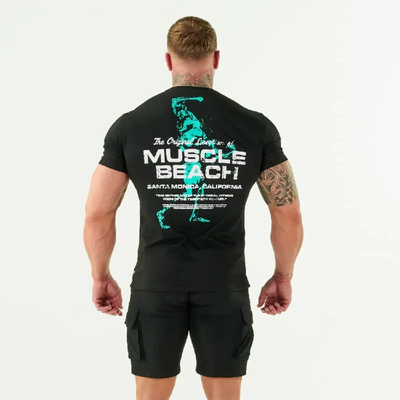 Muscle Beach T-Shirt