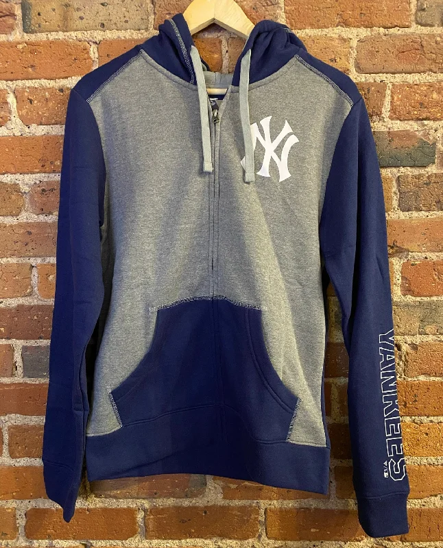 New York Yankees Zip Up Hoody