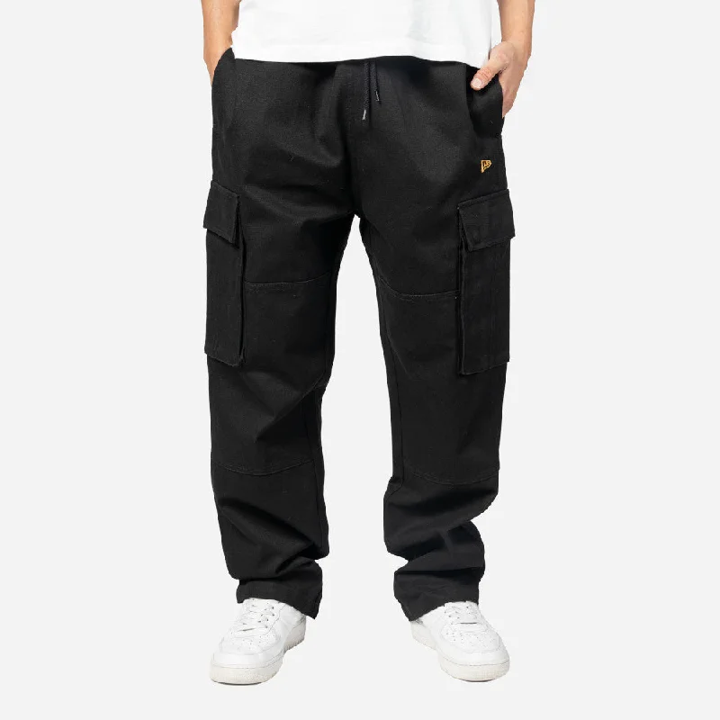 Pants Cargo New Era Culture Outdoor Negro