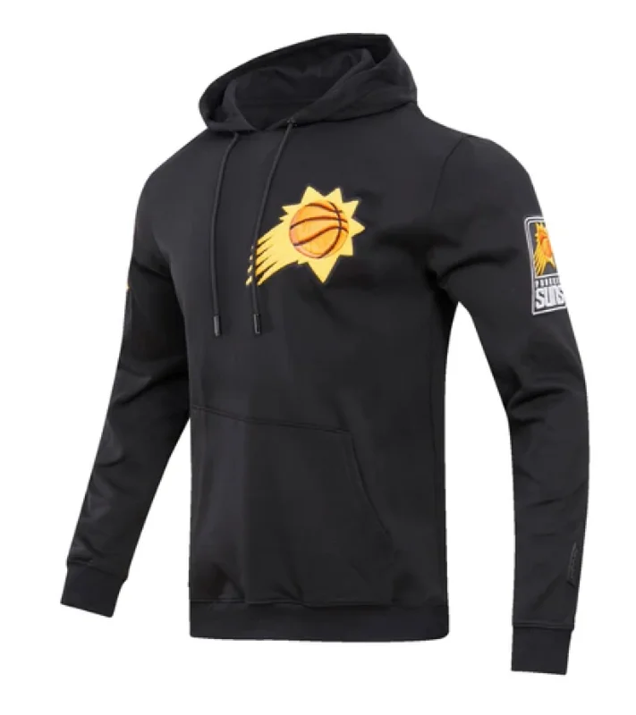 Phoenix Suns Black Hoodie