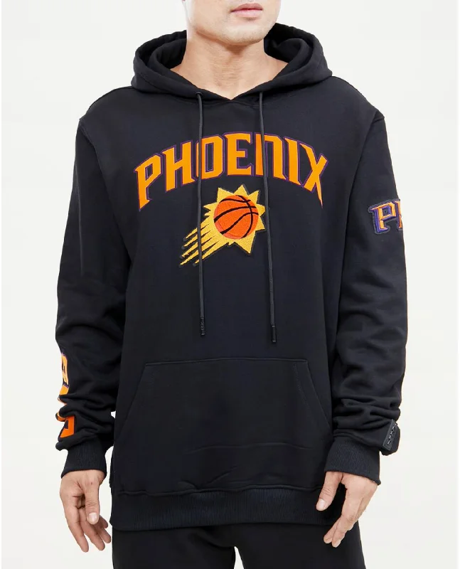 PHOENIX SUNS STACKED LOGO Hoodie