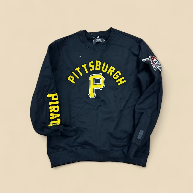 Pittsburgh Pirates All Black Sweater