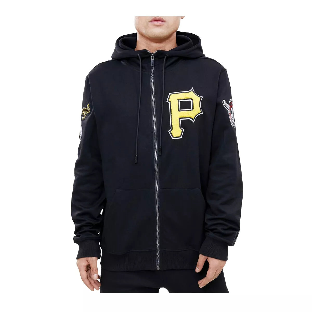 Pittsburgh Pirates Zipper Hoodie