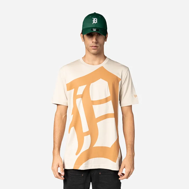 Playera Manga Corta Detroit Tigers MLB Color Pack