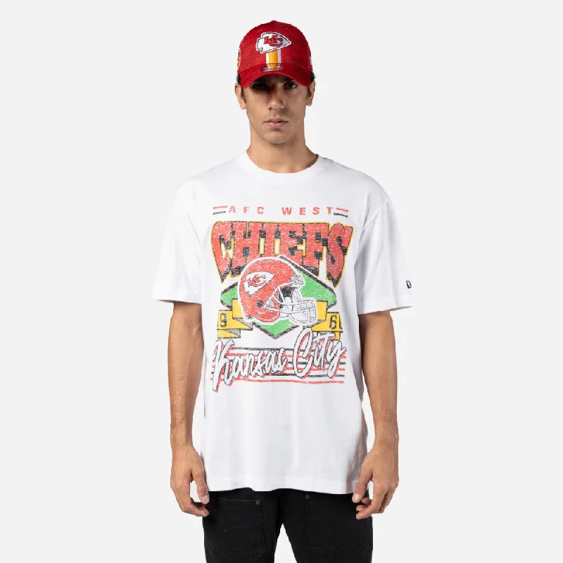 Playera Manga Corta Kansas City Chiefs NFL Classics