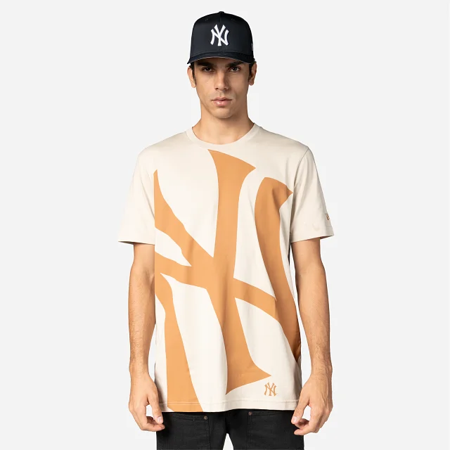 Playera Manga Corta New York Yankees MLB Color Pack