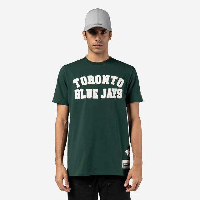 Playera Manga Corta Toronto Blue Jays MLB Logo Select