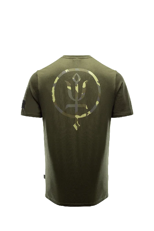 RELIC T-SHIRT - INCEPTION CAMO