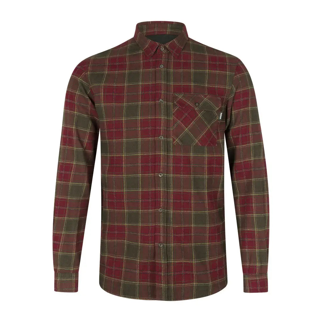 Seeland Glen Flannel Shirt