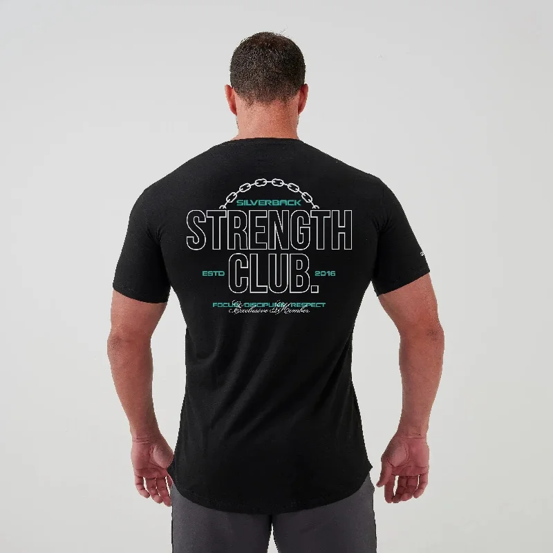 Strength Club Members T-Shirt