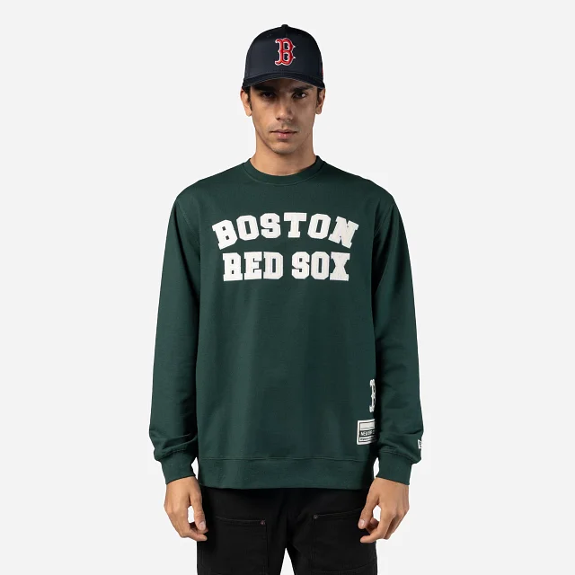 Sudadera Boston Red Sox MLB Logo Select