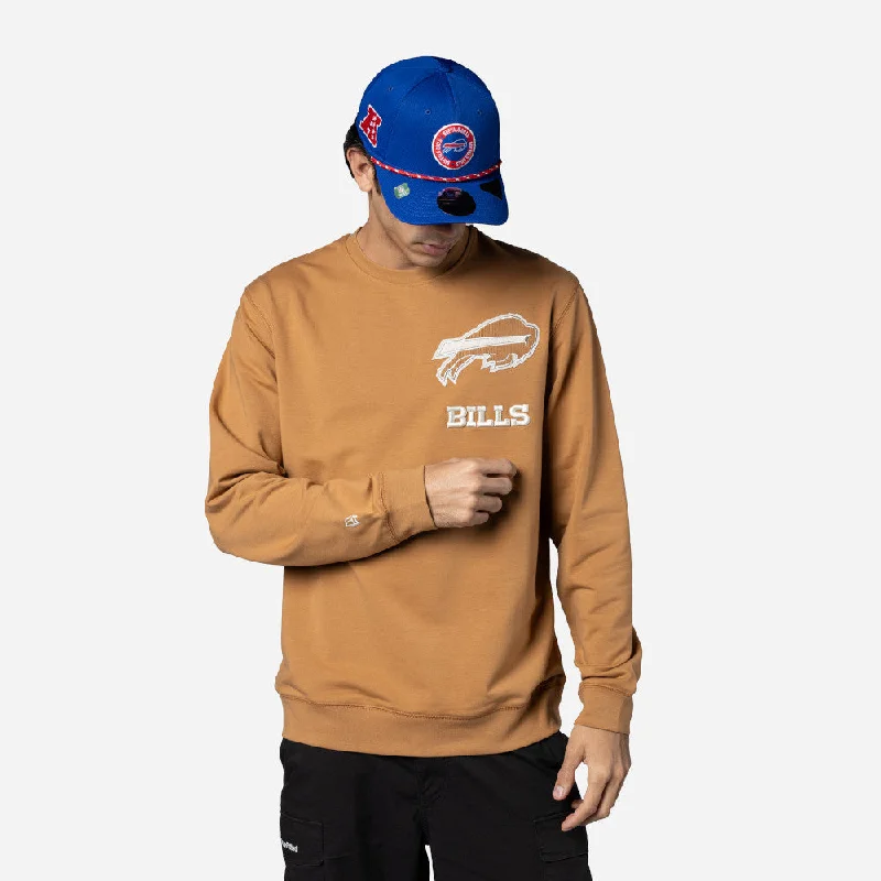 Sudadera Buffalo Bills NFL Logo Select