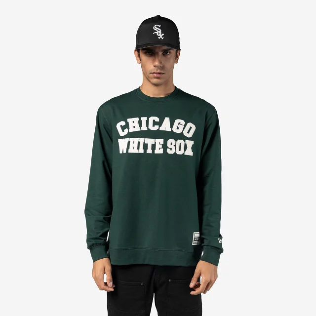 Sudadera Chicago White Sox MLB Logo Select