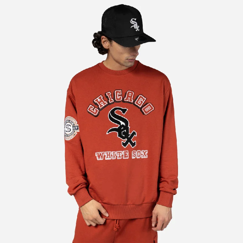 Sudadera Chicago White Sox MLB World Patches