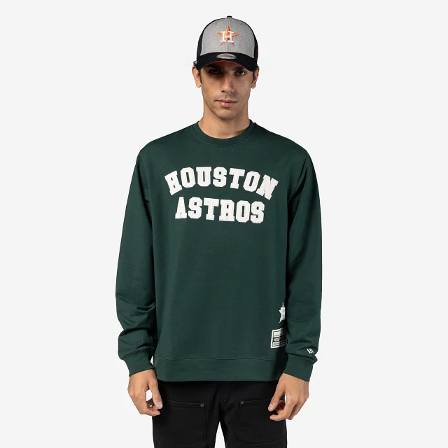 Sudadera Houston Astros MLB Logo Select