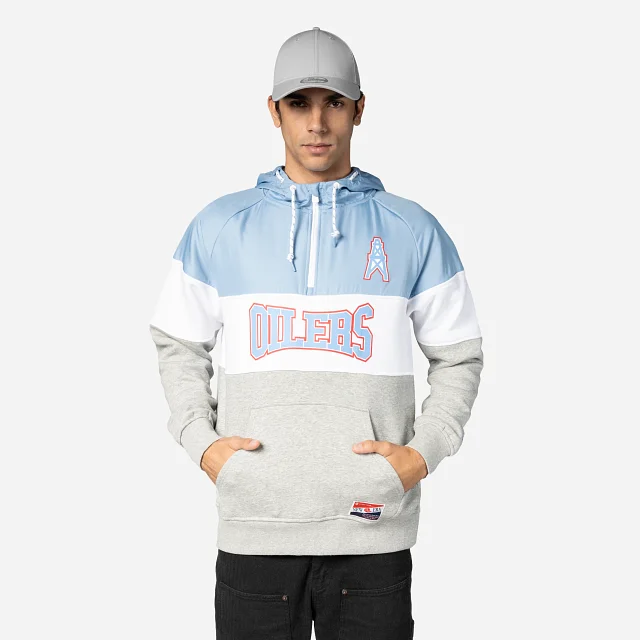 Sudadera Houston Oilers NFL Throwback