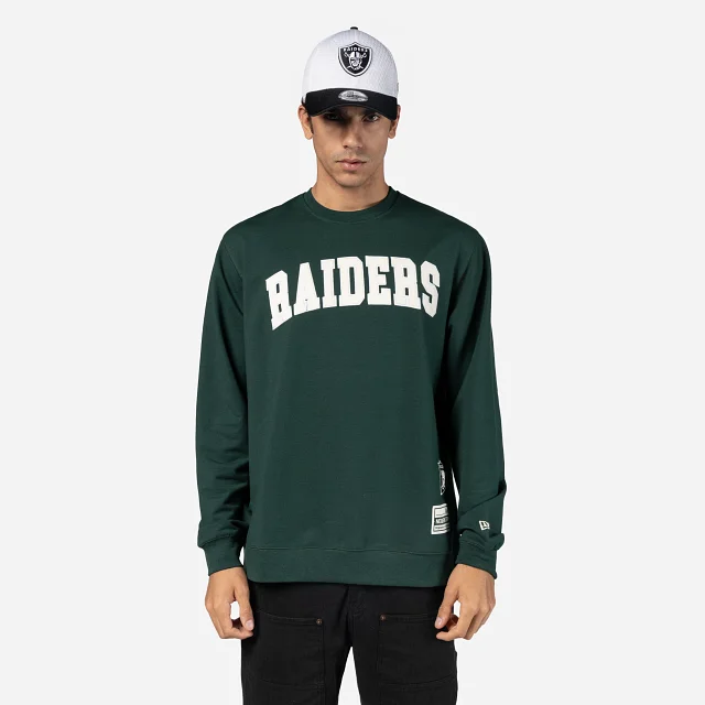 Sudadera Las Vegas Raiders NFL Logo Select