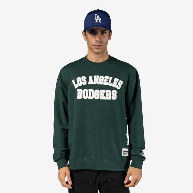 Sudadera Los Angeles Dodgers MLB Logo Select