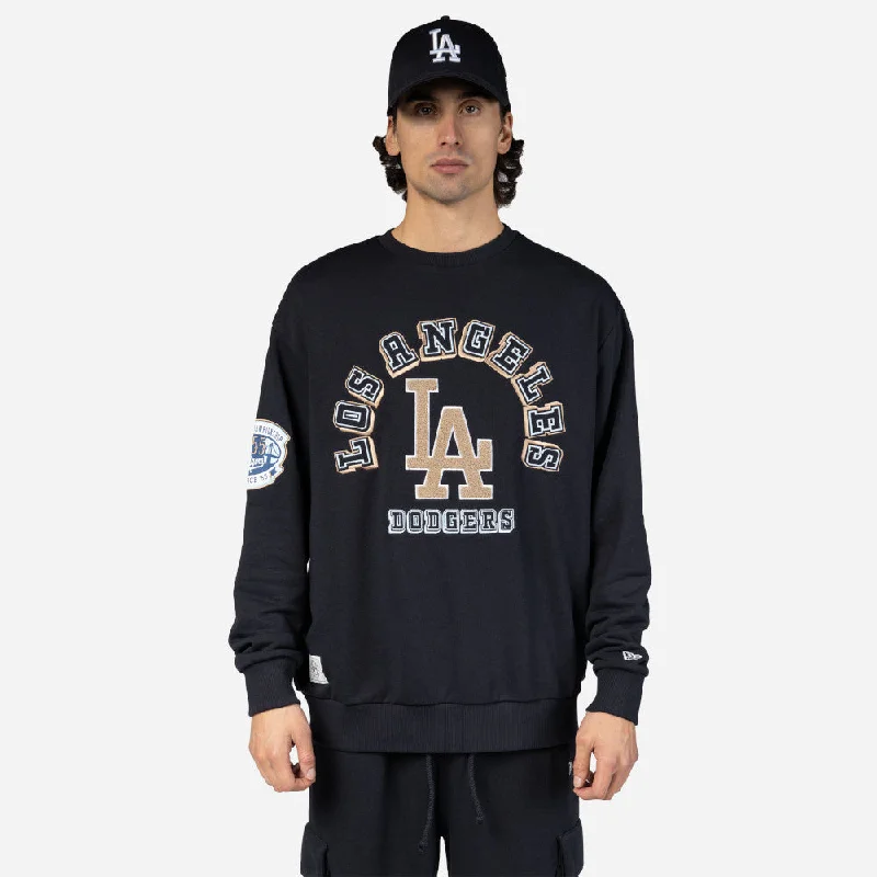 Sudadera Los Angeles Dodgers MLB World Patches