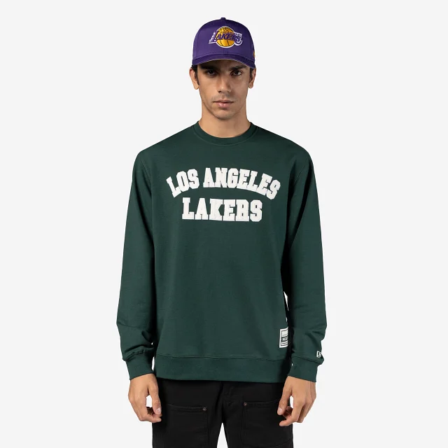 Sudadera Los Angeles Lakers NBA Logo Select