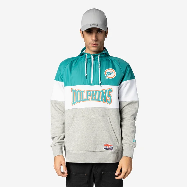 Sudadera Miami Dolphins NFL Throwback