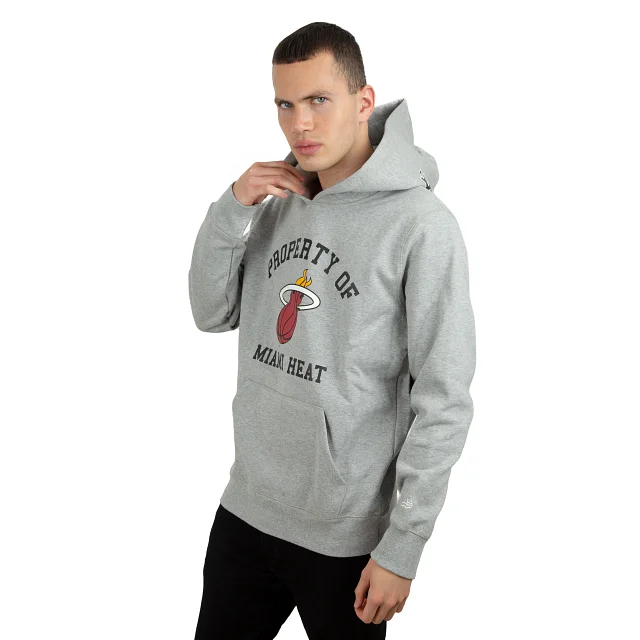 Sudadera Miami Heat NBA X Eric Emanuel