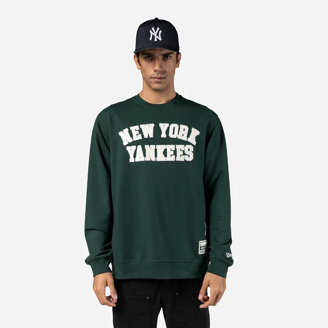 Sudadera New York Yankees MLB Logo Select