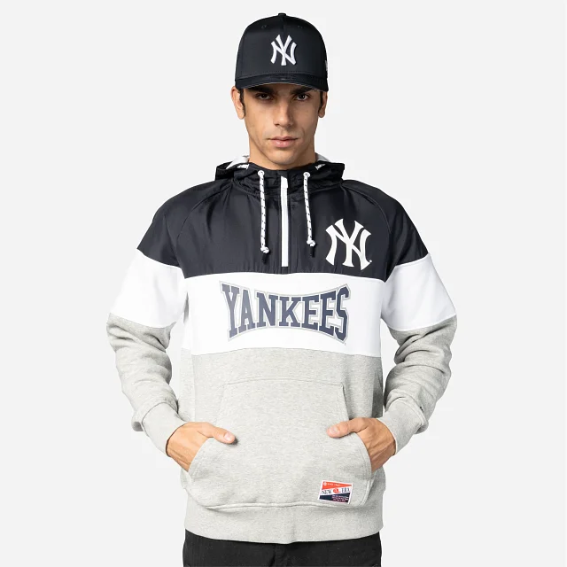 Sudadera New York Yankees MLB Throwback