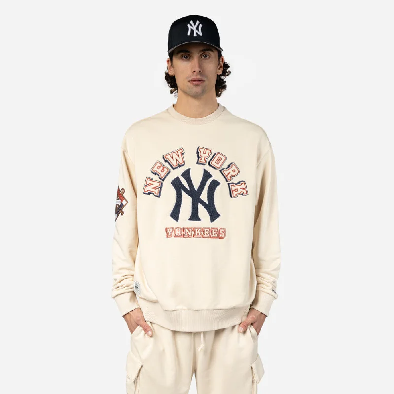 Sudadera New York Yankees MLB World Patches