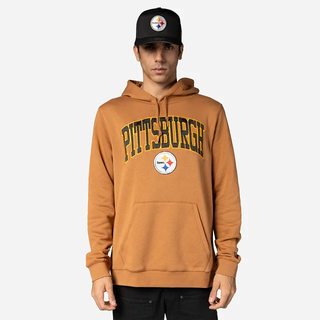 Sudadera Pittsburgh Steelers NFL Color Pack