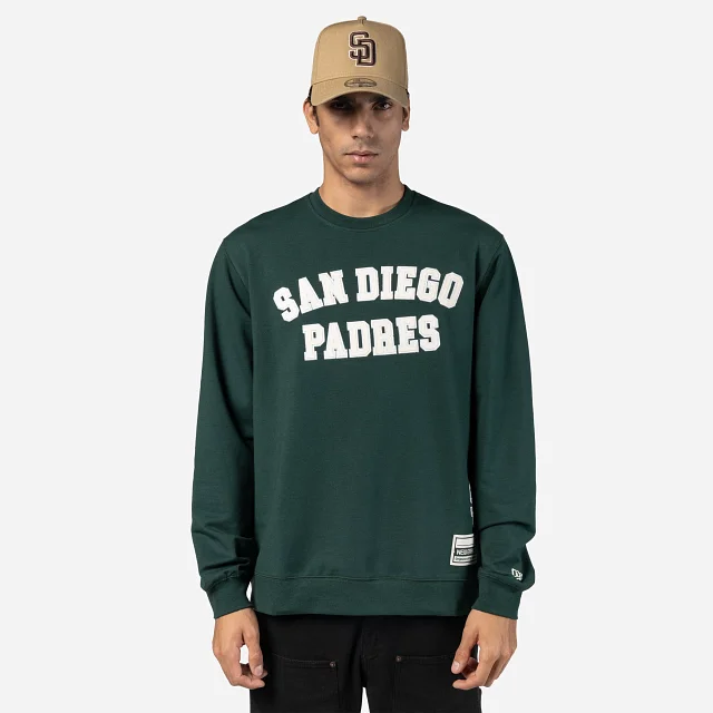 Sudadera San Diego Padres MLB Logo Select