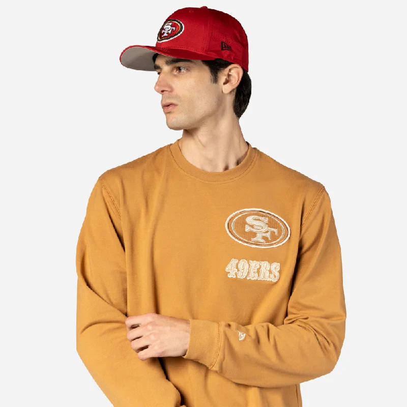 Sudadera San Francisco 49Ers NFL Logo Select