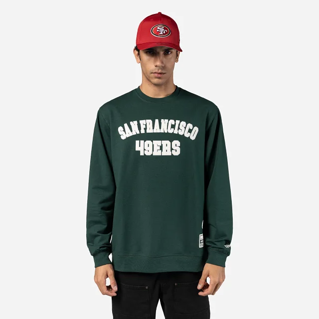 Sudadera San Francisco 49Ers NFL Logo Select