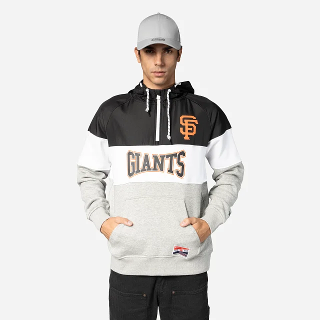 Sudadera San Francisco Giants MLB Throwback