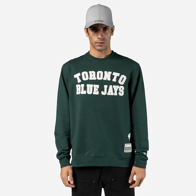 Sudadera Toronto Blue Jays MLB Logo Select