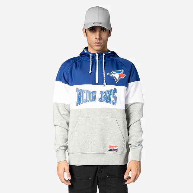 Sudadera Toronto Blue Jays MLB Throwback