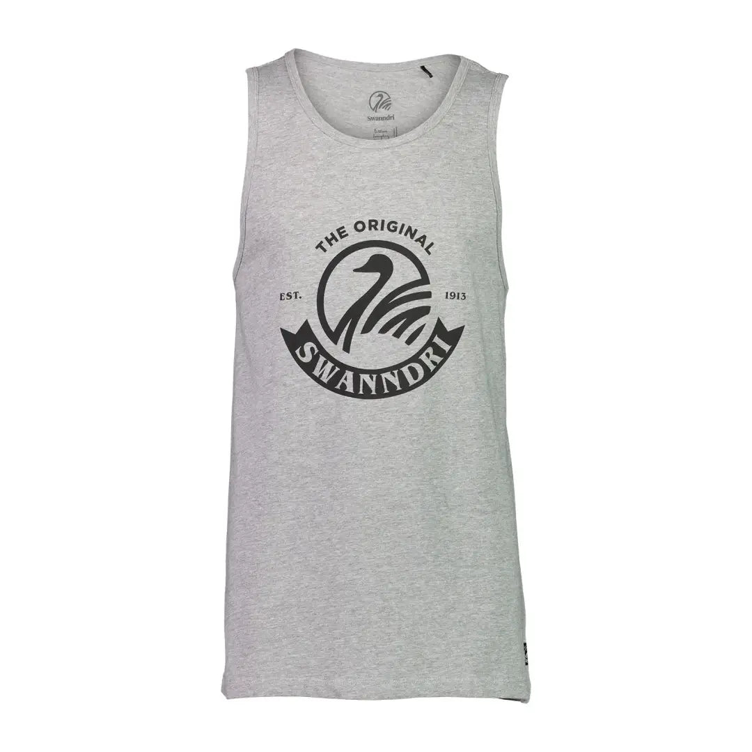 Swanndri Classic V2 Printed Singlet