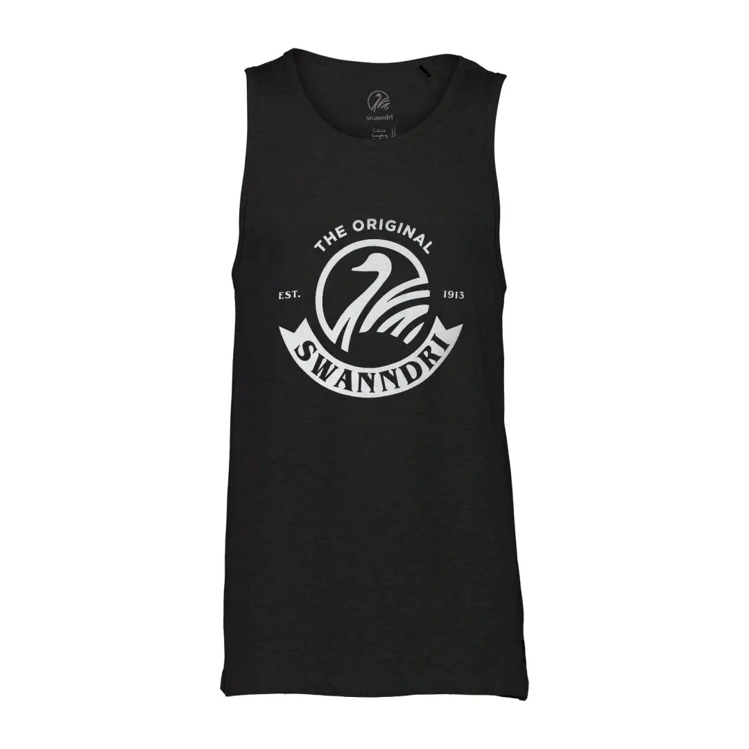 Swanndri Classic V2 Printed Singlet