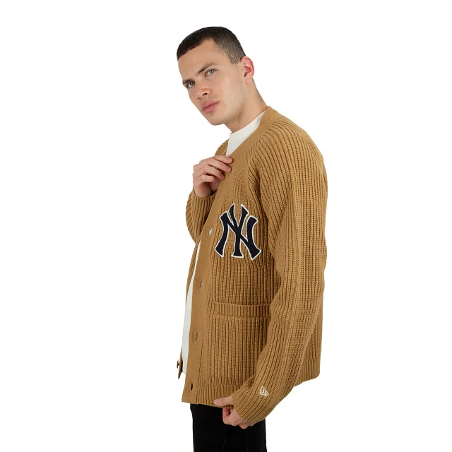 Sweater New York Yankees MLB Cooperstown Cardigan