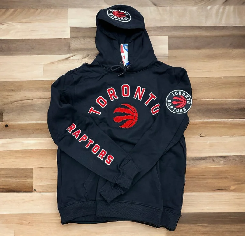 Toronto Raptors Black Hoodie