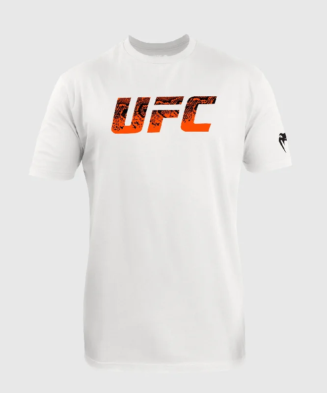 UFC Adrenaline Unrivaled by Venum Men's T-Shirt - White - Paddy Pimblett